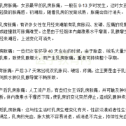 孕期乳头疼怎么回事（怀孕期间乳头痛是怎么回事）