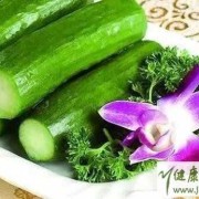 孕妇吃青瓜对胎儿好吗（宝宝吃黄瓜可以吗）
