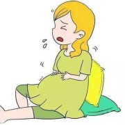 孕晚期为什么老是肚子疼，经常感觉到尿急呢,孕期腹部绞痛一阵一阵的