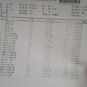 孕期铁蛋白偏低（孕妇血红蛋白偏低）