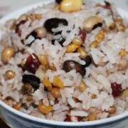 孕妇能吃豆饭吗,孕期杂粮饭有哪些杂粮