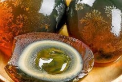 孕妇能不能吃松花蛋,孕期能吃皮蛋吗?