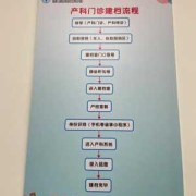 孕期医院建档需要什么（怀孕建档需要做什么检查）