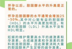 孕妇胆固醇高怎么办,孕期胆固醇偏高怎么办啊