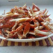 孕期吃蟹脚（螃蟹的脚怎么吃）