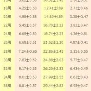 11周胎儿多大（孕11周双顶径1.7孩子大，还是小）