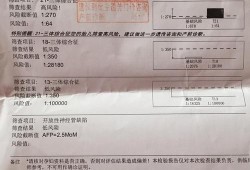 nt正常唐筛结果高风险是什么情况哪？担心胎儿会发育畸形了,担心胎儿畸形怎么办