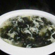 孕期紫菜（孕期紫菜蛋花汤可以吃吗）