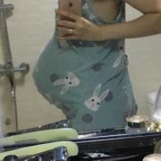 19周胎儿视频（孕19周肚子小是正常吗）