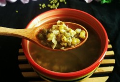 孕妇可以喝绿豆汤吗,孕期可以喝绿豆汤吗一天一杯