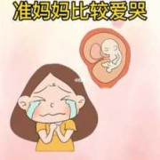 孕期爱哭（怀孕后天天生气哭吵架会不会伤胎?为什么怀孕之后脾气就变得特别不好）
