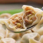 孕妇血糖高早餐可以吃自己包的瘦肉韭菜加点芹菜馅的饺子吗,孕期长高了是怎么回事