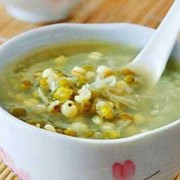 孕期喝绿豆汤（孕期喝绿豆汤升糖吗）