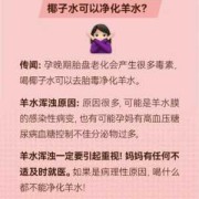孕晚期喝水补羊水吗？羊水少了怎么办,孕期喝水少对胎儿有影响吗