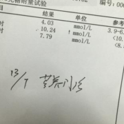 孕期血糖一直偏高（孕期血糖一直偏高一点,可以不管吗?）