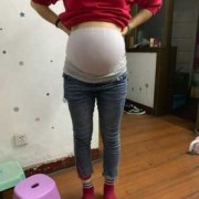 怀孕20周胎儿图（我怀孕20周了有时候肚子会突然鼓起一个小包，是宝宝在玩吗）