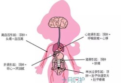 孕期水肿对胎儿的影响（孕期水肿对胎儿的影响有哪些）