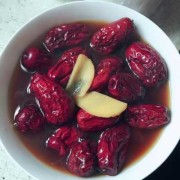 孕期能吃大枣吗（生姜红枣水孕妇能喝吗？生姜红枣水主要作用是什么）