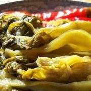 怀孕可以吃咸菜吗,孕期能吃咸菜吗?