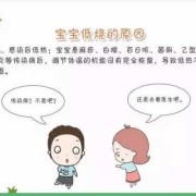 八个月胎儿图（八个月小孩低烧怎么办？孩子很爱哭闹了，要怎么护理合适）