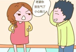 孕期大声发脾气（孕期大声发脾气会怎么样）