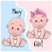 胎儿坐着的是男孩女孩（胎儿坐着是男孩女孩啊）