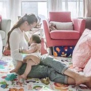 哺乳期怀孕了还会有奶水吗,孕妇在怀孕期间有奶水吗