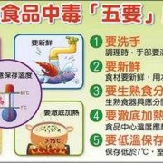 食物中毒对胎儿的影响（食物中毒对胎儿的影响有哪些）