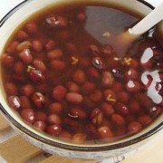 孕期喝红豆水（孕期喝红豆水对胎儿有影响吗）