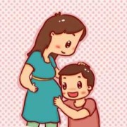 四岁宝宝还爱摸妈妈的危害,爸爸摸胎儿肚子为什么不动