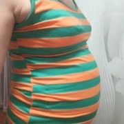 上怀肚子显怀?还是下怀肚子显怀?我都怀孕六个多月只有自己感觉肚子大了，从外观上还是看不出来怀孕了的,胎儿在上怀好还是下怀好