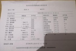 孕期尿蛋白弱阳性（孕期尿蛋白弱阳性）
