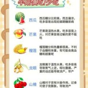 孕期饮食注意事项（孕妇饮食禁忌、不能吃哪些食物、不能吃什么）