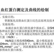 孕妇检查验血中HBF是什么意思,胎儿血红蛋白hbf是什么意思