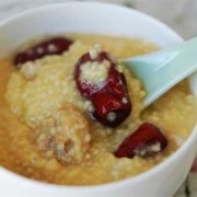 孕妇可以喝小米粥吗,孕期小米粥的做法