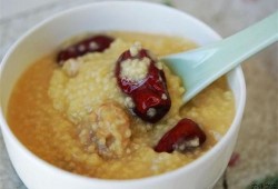 孕妇可以喝小米粥吗,孕期小米粥的做法