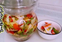 孕期可以吃泡菜吗（孕期可以吃泡菜吗?）