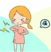 孕期乳房胀痛有硬块（哺乳期乳房里有硬块是怎么回事）
