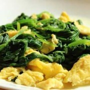 孕期能不能吃菠菜（产妇可以吃菠菜炒鸡蛋吗）