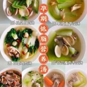 孕期喝什么汤（孕期喝什么汤比较有营养）