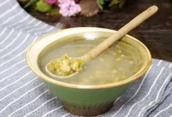 绿豆汤胎儿（孕初期能喝绿豆汤吗）