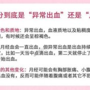 备孕期间月经提前（备孕月经两天打什么针）