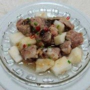 孕期山药（孕妇能吃排骨炖山药吗？怀孕三个月吃什么好）
