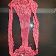 孕期白带乳白色（怀孕有淡粉色白带怎么回事）