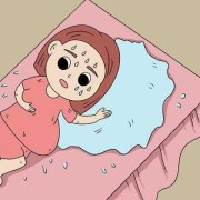 孕期盗汗（孕妇晚上睡觉出汗是怎么回事）