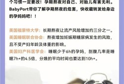 孕妇能熬夜吗,孕期熬夜了会不会对胎儿有影响