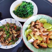 孕期吃肉（孕妇饭菜的家常做法）