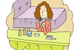 孕期可以偶尔化妆吗（我怀孕三个月了偶尔有化妆，对胎儿有影响吗）