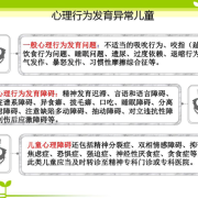 什么是发育行为心理,什么是胎儿行为异常