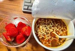 孕期方便面（孕妇可以吃泡面吗）